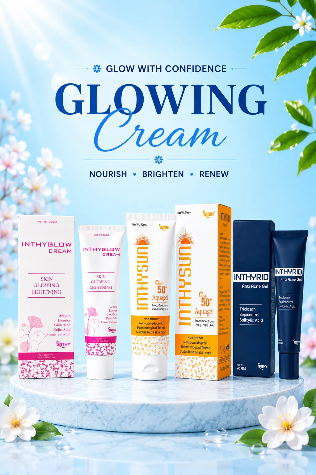 Glowing Skin
